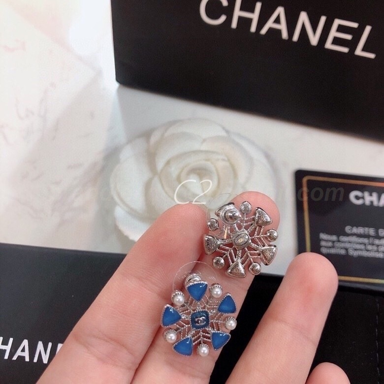 Chanel Earrings 1784